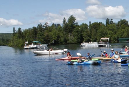 Pas de station de lavage au lac Sept-Îles