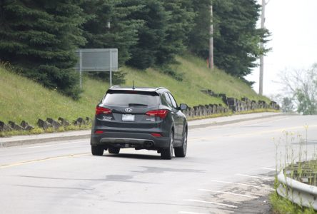 La Côte Joyeuse à Saint-Raymond sera à sens unique en août