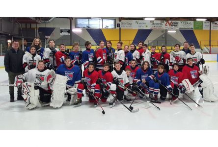 Hockey: la participation mise de l’avant à Saint-Raymond