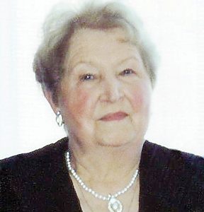 Fiset, Thérèse Richard 1922-2017