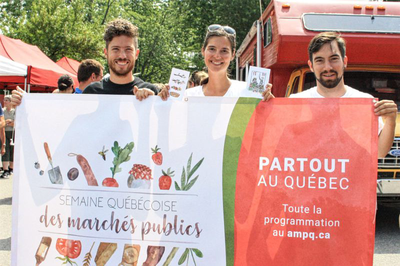 La Semaine des marchés publics lancée à Deschambault