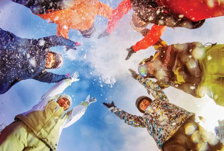 Le Carnaval des générations de retour à Saint-Thuribe