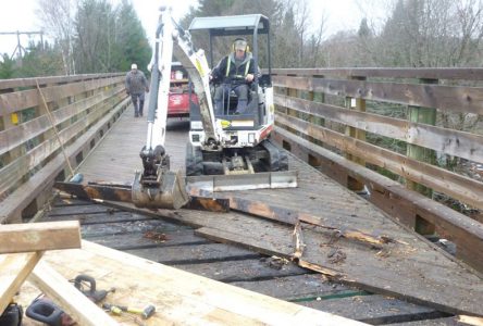 Travaux majeurs à venir sur la Vélopiste