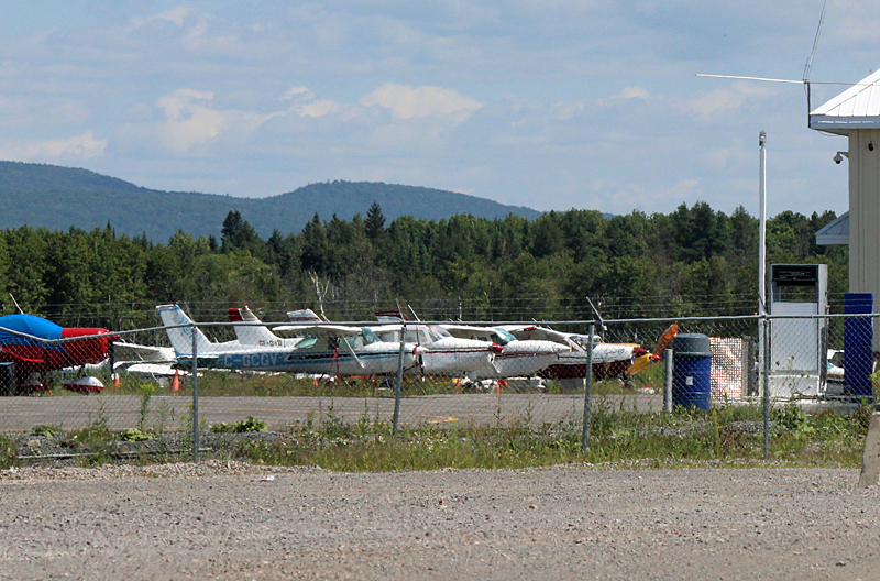 Aérodrome de Neuville: la CPTAQ laisse tomber