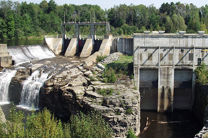 Le barrage de Saint-Alban sera refait