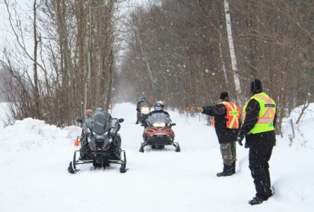 La SQ invite à la prudence dans les sentiers