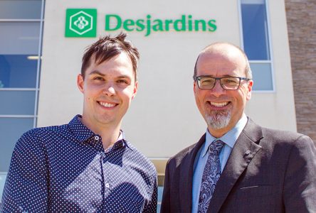 Desjardins présente l’Expo Donnacona