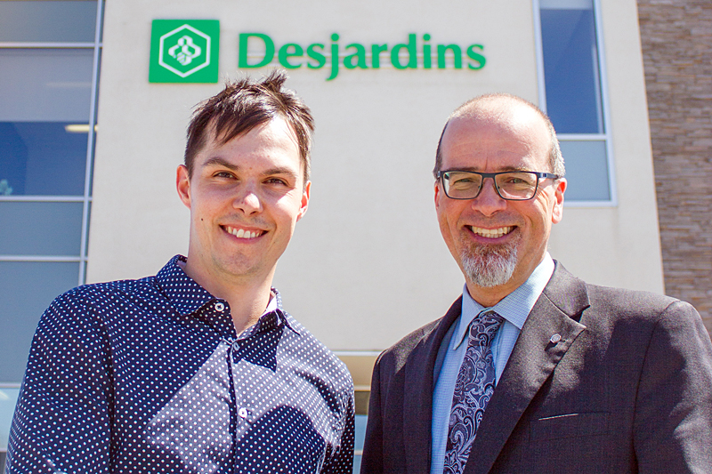 Desjardins présente l’Expo Donnacona