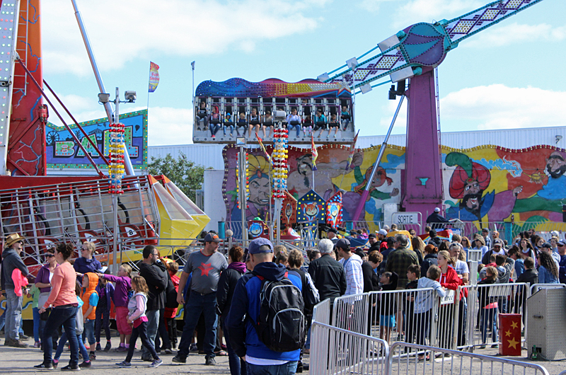 Expo Donnacona : mission réussie