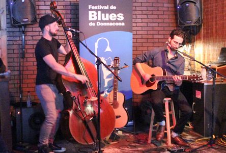 Le Festival de blues de Donnacona s’ouvre ce soir