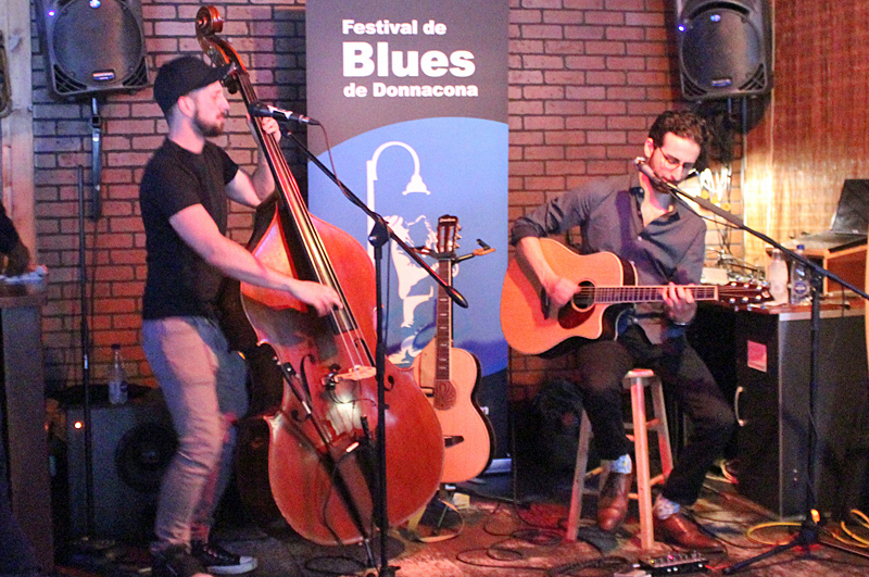 Le Festival de blues de Donnacona s’ouvre ce soir