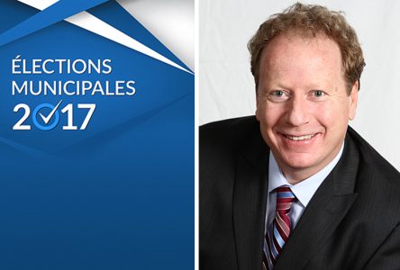 Marc Hébert présente ses engagements