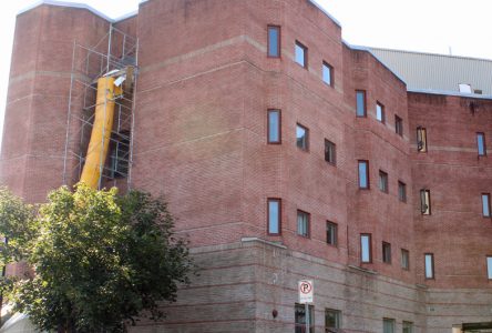 De nouveaux lits à l’hôpital à Saint-Raymond en décembre