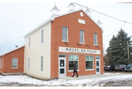 Sainte-Anne-de-la-Pérade inaugure ses bureaux