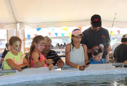 Près de 4000 visiteurs à l’Expo agricole de Portneuf