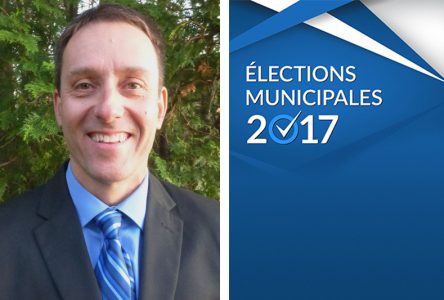 Marc-Antoine Bernier veut gérer serré à Saint-Raymond