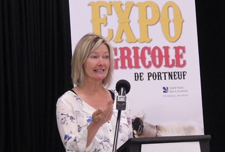 L’Expo agricole de Portneuf change pour plaire