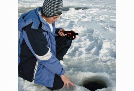 La pêche en hiver dans Portneuf