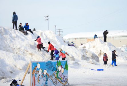 Pont-Rouge accueille les amateurs de neige