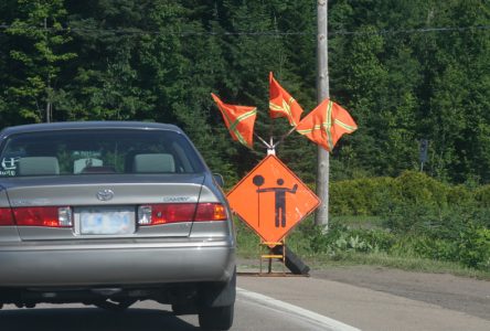 Restrictions sur un pont à Saint-Ubalde