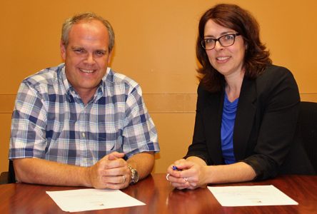 Portneuf en forme reste dans les écoles