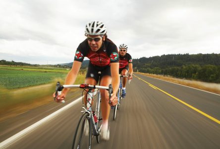 Le Club de vélo Portneuf lancera sa saison le 25 avril