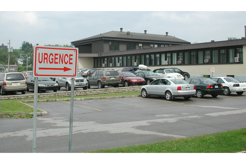 Protocole ambulancier dans Portneuf: une pétition pour choisir l’hôpital