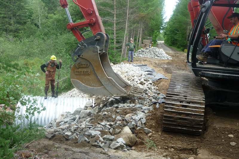 Après deux ans de travaux, la Vélopiste est remise à neuf