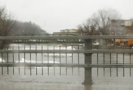 Rivière Sainte-Anne: la Ville fait une mise à jour de la situation