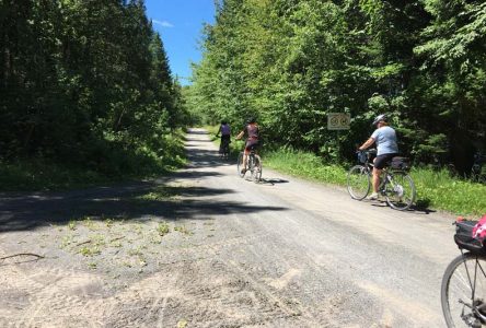 Du bonheur sur deux roues à la piste Dansereau de Pont-Rouge