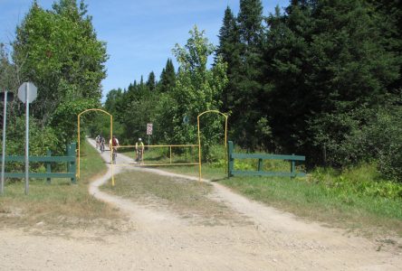 La Vélopiste est rouverte sur toute sa longueur