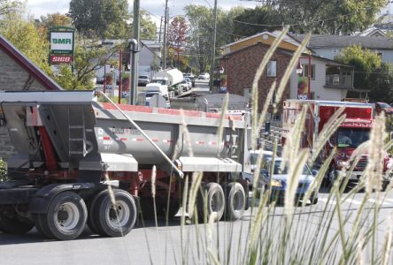 Saint-Raymond demande pas une, mais deux voies de contour