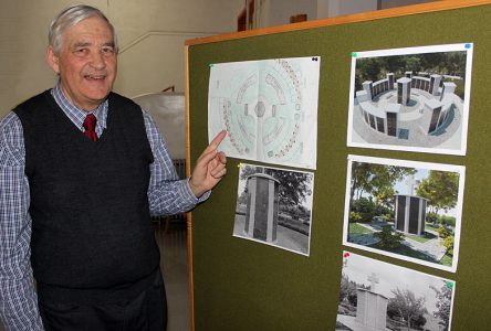 Des columbariums pour répondre à la tendance dans les cimetières de Portneuf Est