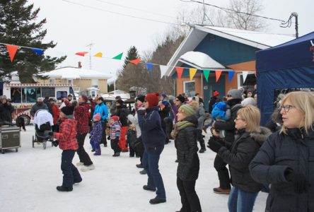 Le chaud et le froid se rencontrent à Portneuf