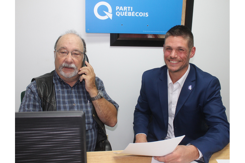 Christian Hébert croit encore à la victoire