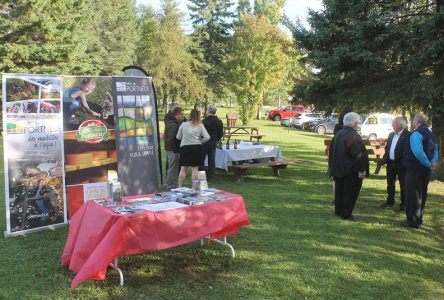 Un mini salon du tourisme à Saint-Raymond