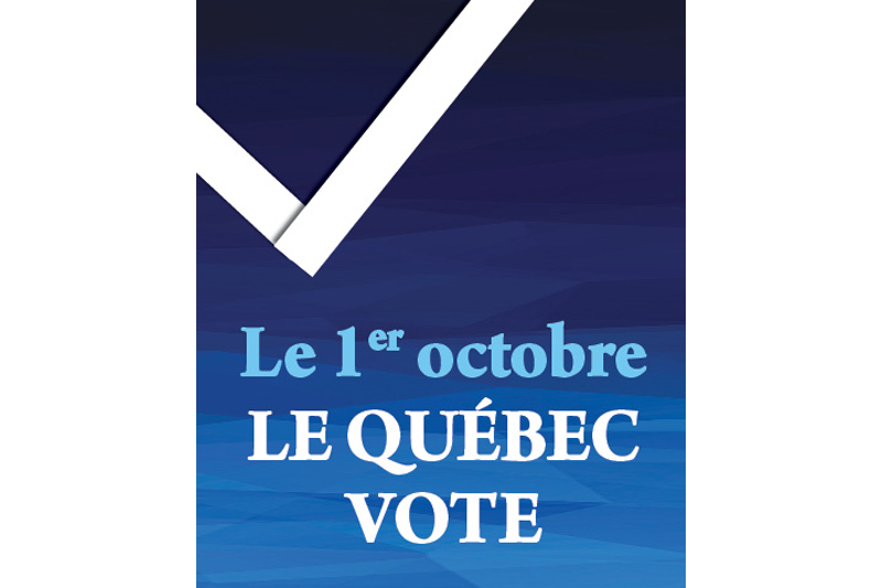 Le vote par anticipation en baisse dans Portneuf