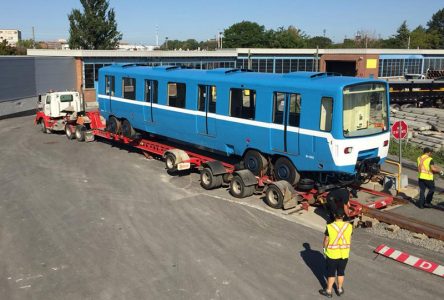 Un contrat bien spécial pour Transport CMP de Neuville