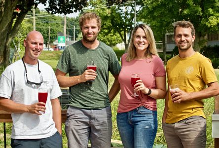 La bière coulera à flots à Donnacona