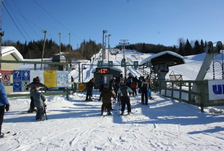 La Station Ski Saint-Raymond ouvre ce matin