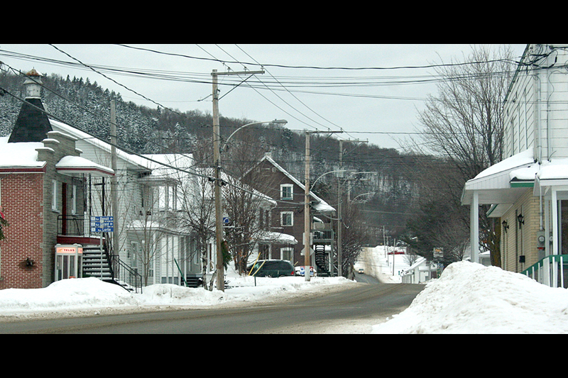 Hausse des taxes à Saint-Léonard