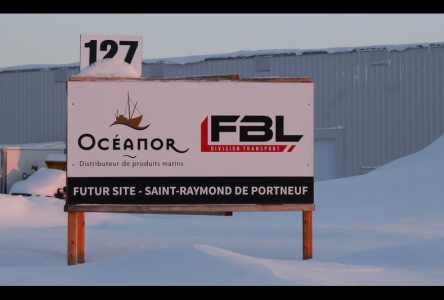 Une année record pour le parc industriel no 2 à Saint-Raymond