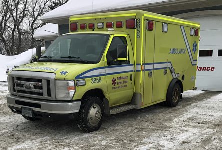 Les ambulances de l’ouest de Portneuf passent à la CTAQ