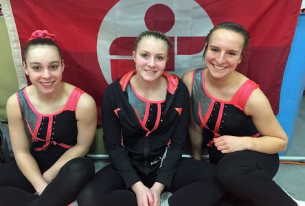 Deux gymnastes de Portneuf aux Jeux du Québec