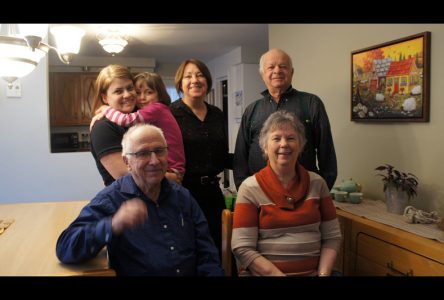 La famille syrienne attendue le 9 avril à Saint-Raymond