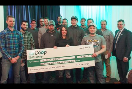 La coop Novago remet 9,5 M$ à ses membres