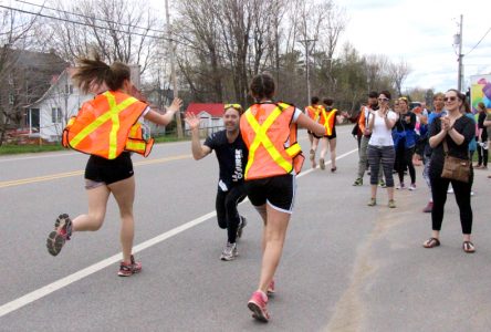 5800 coureurs sur la route 138 samedi