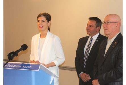 Autre subvention pour «Le 213» à Donnacona