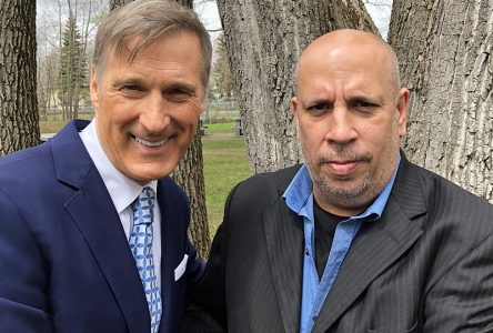 Maxime Bernier mise sur l’ex-syndicaliste Ken Pereira