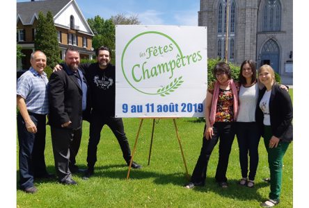 Les Fêtes champêtres de retour à Sainte-Anne-de-la-Pérade